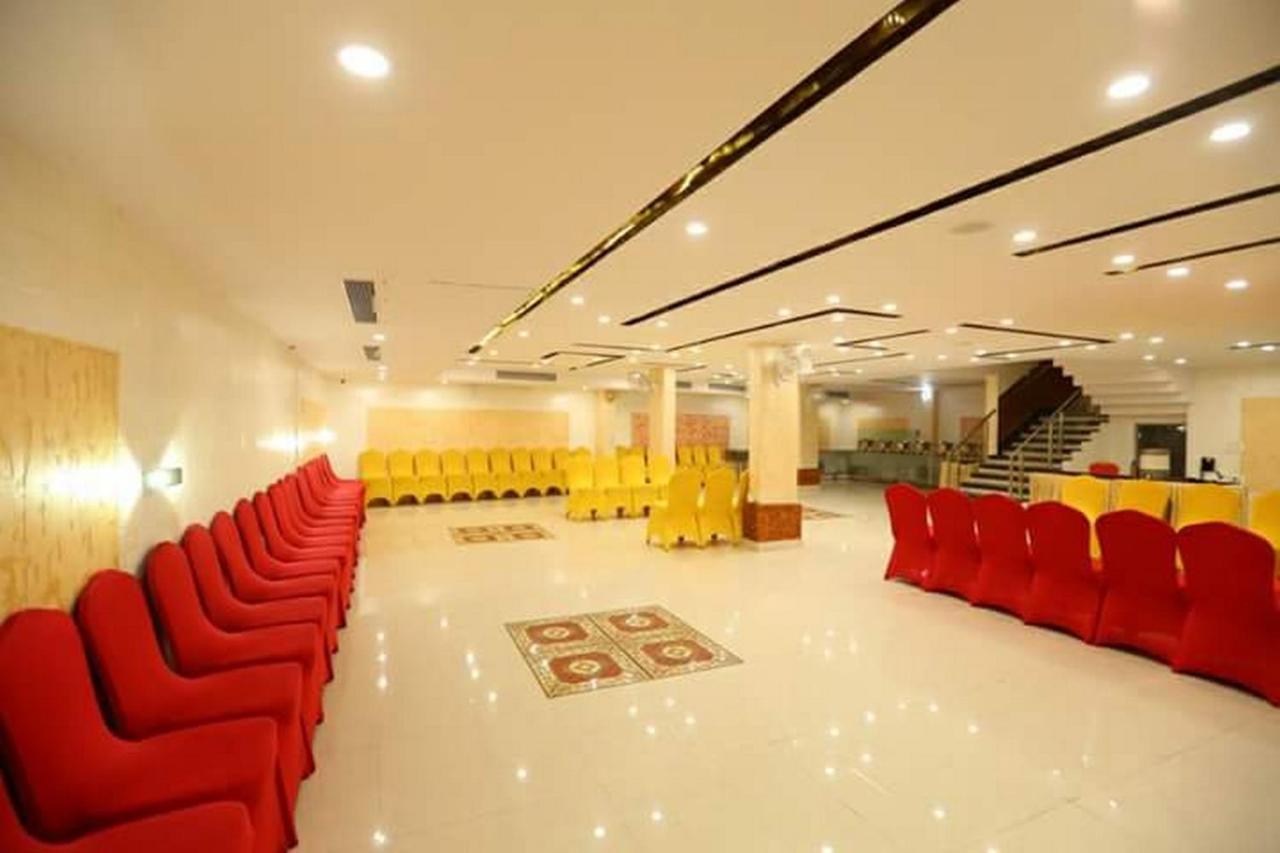 Hotel Eleven Heights ,Bhopal Luaran gambar