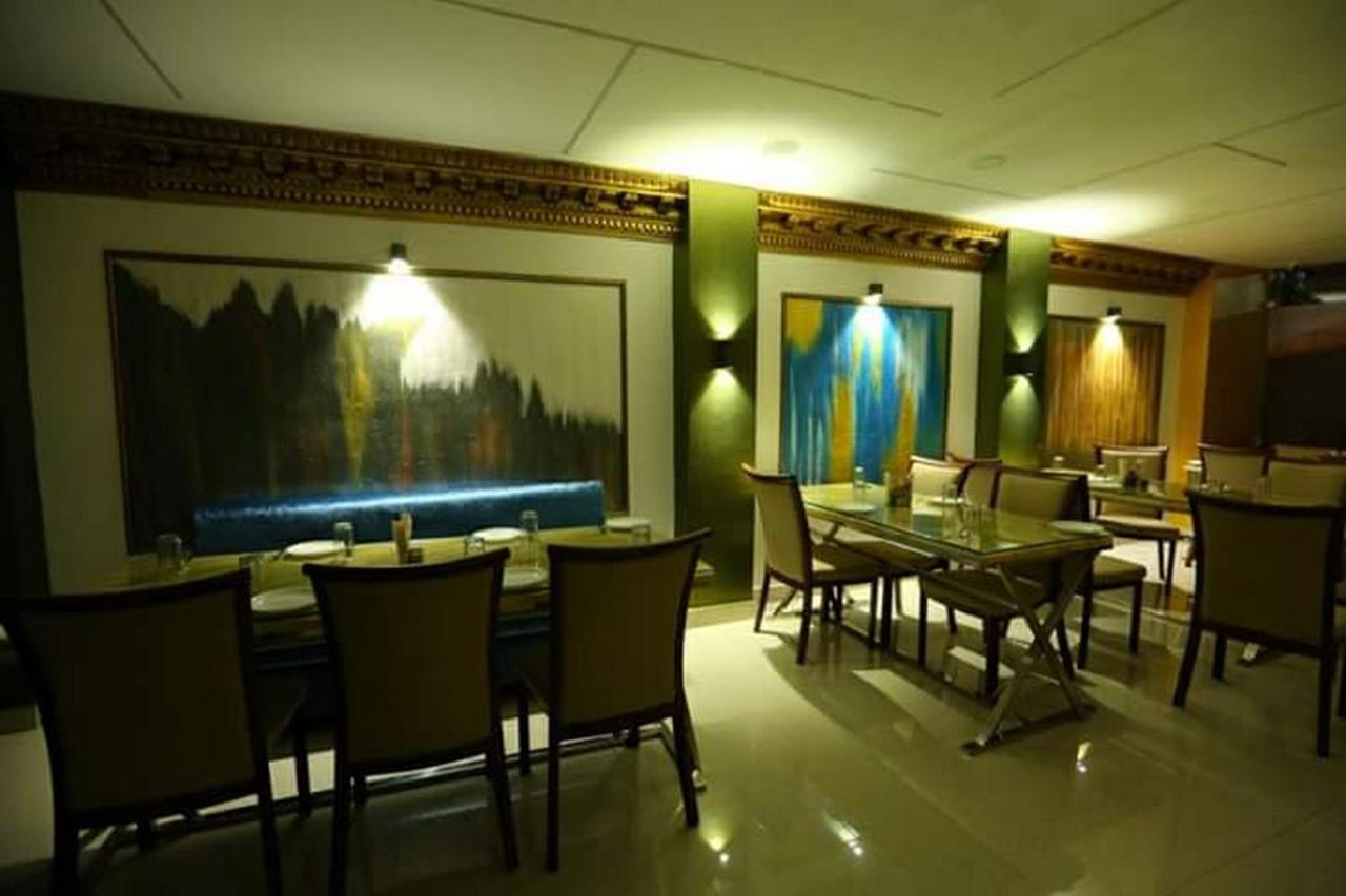 Hotel Eleven Heights ,Bhopal Luaran gambar