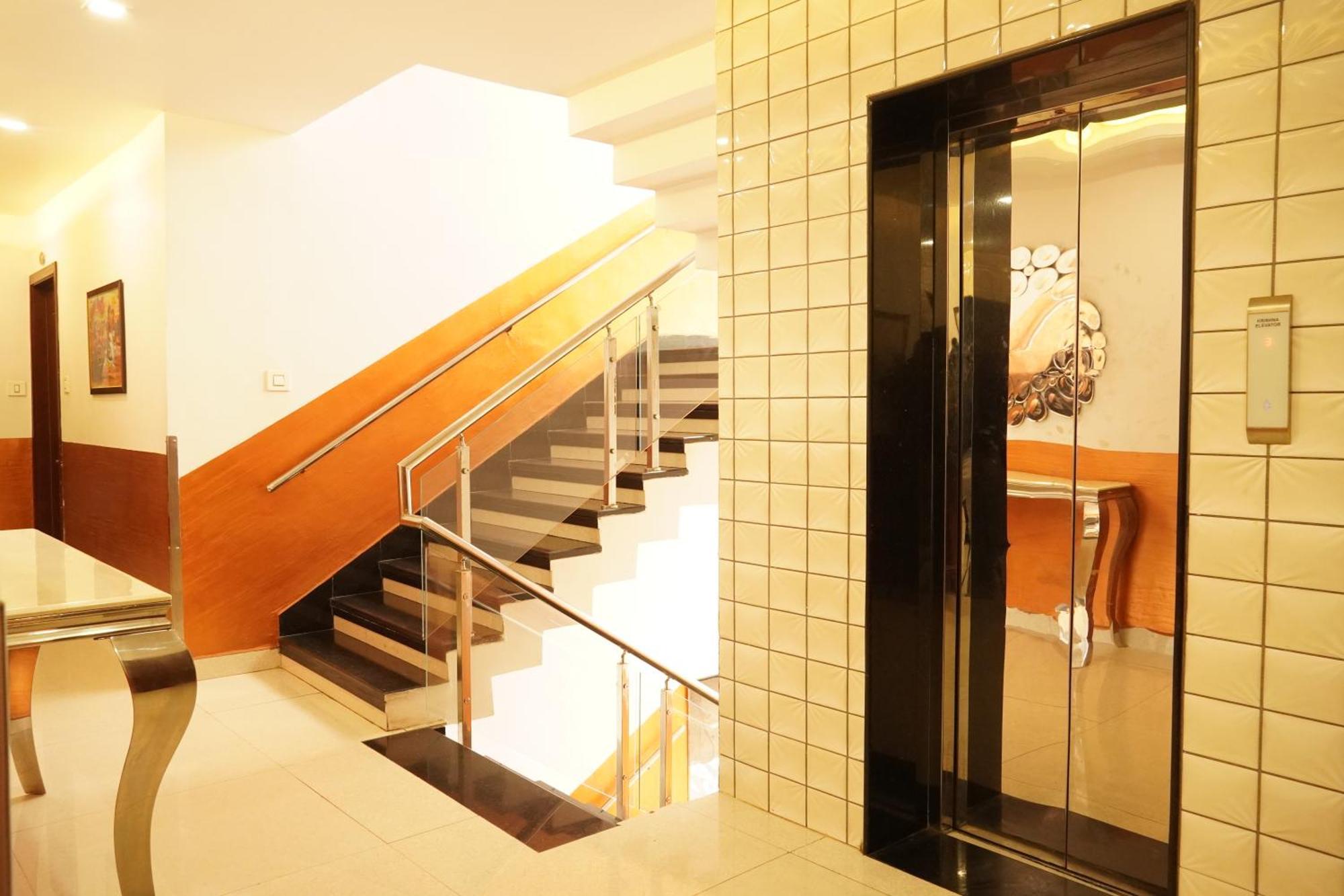 Hotel Eleven Heights ,Bhopal Luaran gambar